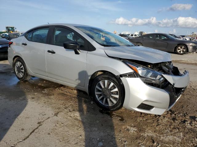 Photo 4 from auction – 2021 NISSAN VERSA S with VIN 3N1CN8DV6ML893788
