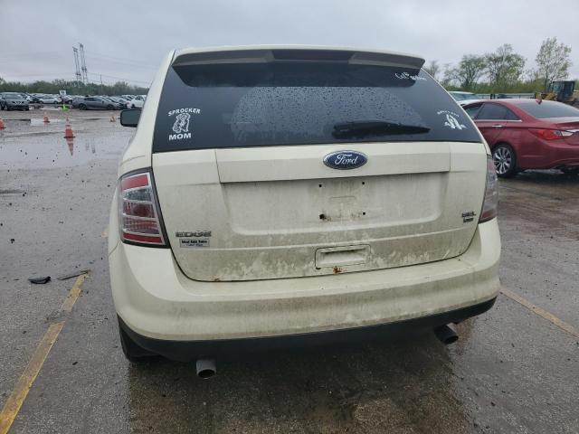 Photo 6 from auction – 2008 FORD EDGE SEL with VIN 2FMDK48C68BA13584