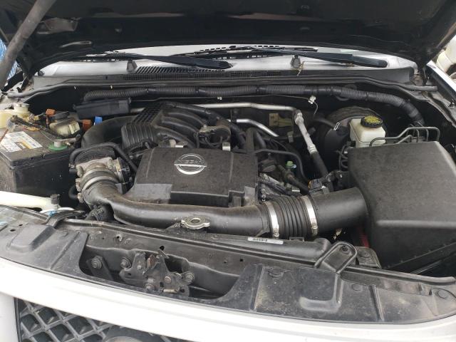 Photo 12 from auction – 2012 NISSAN XTERRA OFF with VIN 5N1AN0NU2CC523004