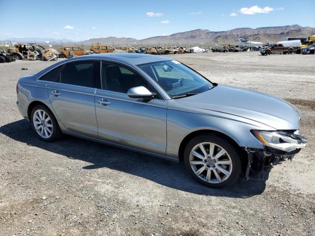 Photo 4 from auction – 2014 AUDI A6 PREMIUM with VIN WAUDFAFC6EN114910