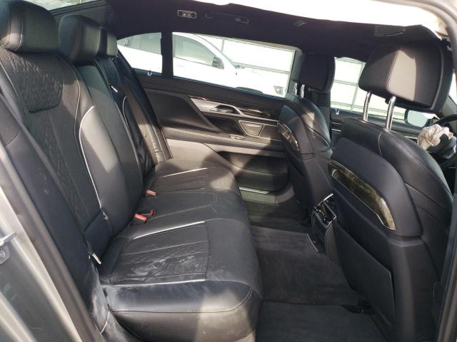 Photo 10 from auction – 2021 BMW 740 XI with VIN WBA7T4C01MCE53203