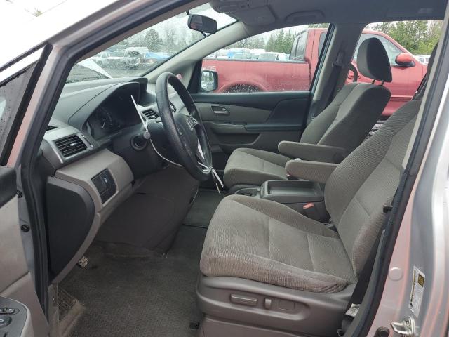 Photo 7 from auction – 2013 HONDA ODYSSEY LX with VIN 5FNRL5H26DB072894