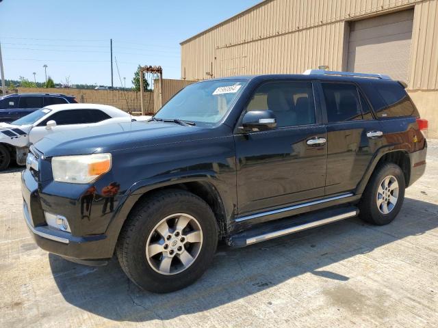 TOYOTA 4RUNNER SR 2012 with VIN JTEZU5JR2C5043862 - Photo from auction