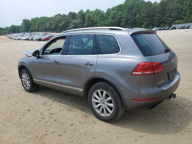 Photo 2 from auction – 2011 VOLKSWAGEN TOUAREG V6 with VIN WVGFF9BP0BD005102