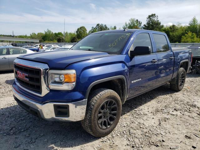 GMC SIERRA K15 2014 with VIN 3GTU2TEH6EG222749 - Photo from auction