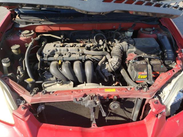 Photo 11 from auction – 2006 TOYOTA COROLLA MA with VIN 2T1KR32E16C589440