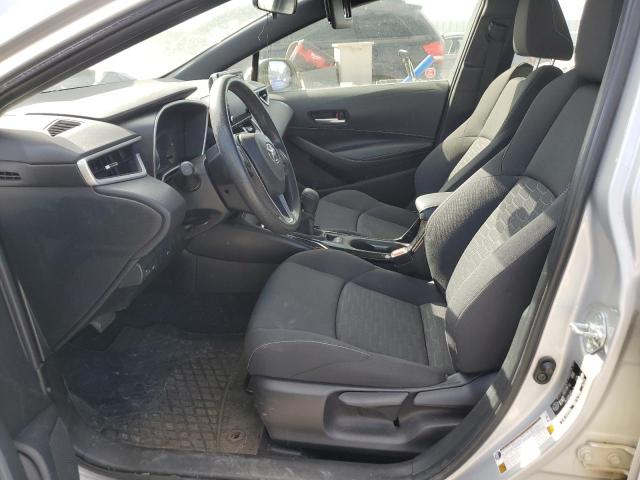 Photo 7 from auction – 2021 TOYOTA COROLLA SE with VIN JTNK4MBE8M3136034