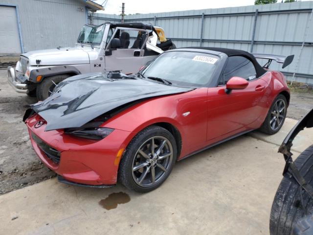MAZDA MX-5 MIATA 2016 with VIN JM1NDAD78G0103006 - Photo from auction