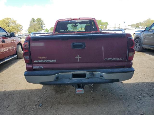 Photo 6 from auction – 2004 CHEVROLET SILVERADO with VIN 1GCEC14V84Z243761