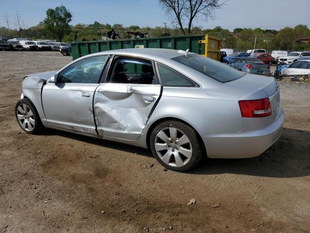 Photo 2 from auction – 2005 AUDI A6 3.2 QUA with VIN WAUDG74F75N097709