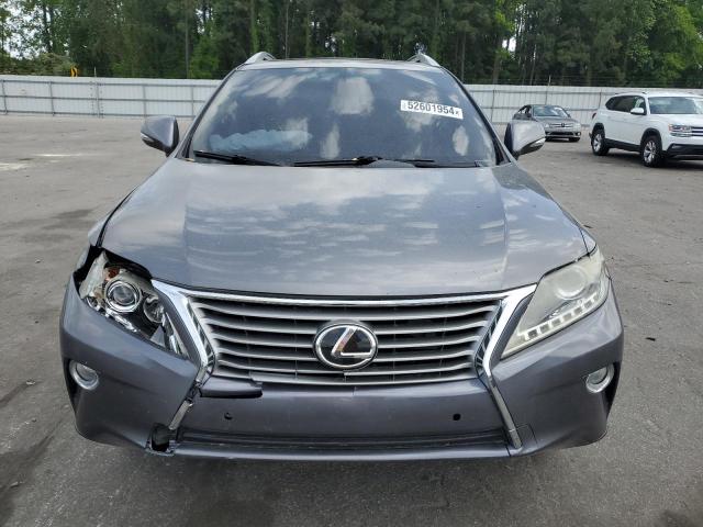 Photo 5 from auction – 2013 LEXUS RX 350 with VIN 2T2ZK1BA8DC104837