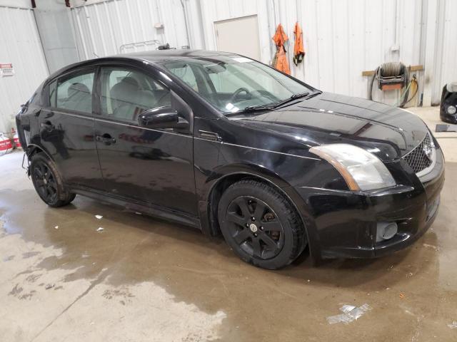 Photo 4 from auction – 2012 NISSAN SENTRA 2.0 with VIN 3N1AB6AP4CL759855