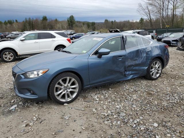 MAZDA 6 TOURING 2015 with VIN JM1GJ1V57F1202391 - Photo from auction