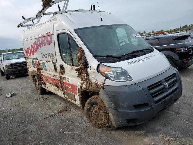 Photo 4 from auction – 2018 RAM PROMASTER with VIN 3C6TRVBG9JE119658