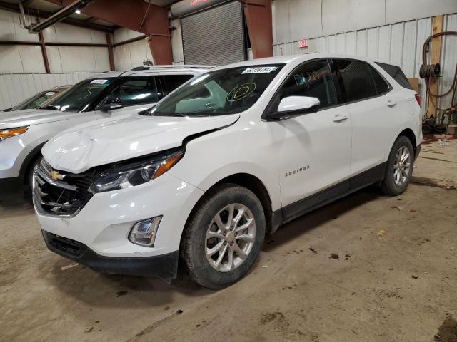 Photo 1 from auction – 2018 CHEVROLET EQUINOX LT with VIN 3GNAXJEV8JL103575