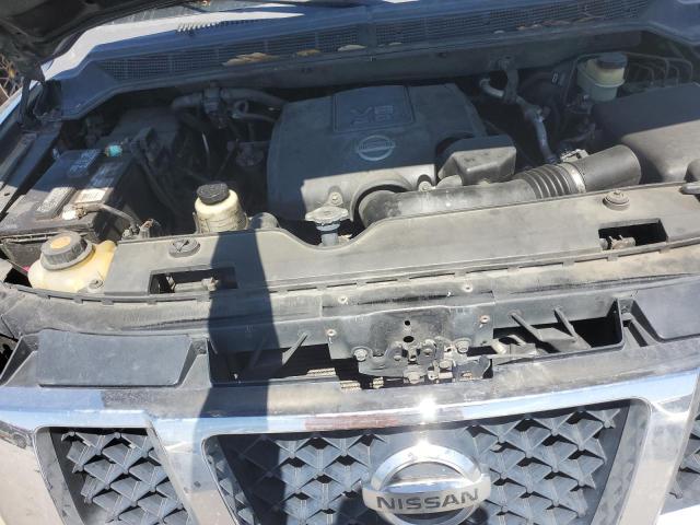 Photo 12 from auction – 2009 NISSAN ARMADA SE with VIN 5N1BA08D79N600166