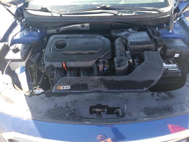 Photo 11 from auction – 2016 HYUNDAI SONATA SE with VIN 5NPE24AF7GH357957