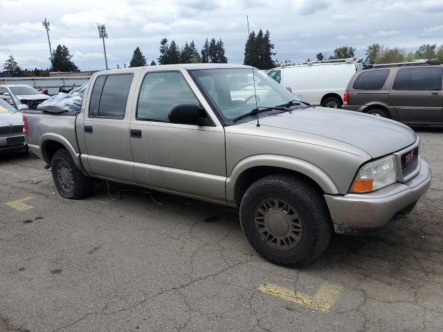Photo 4 from auction – 2001 GMC SONOMA with VIN 1GTDT13W71K154628