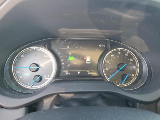 Photo 9 from auction – 2021 TOYOTA VENZA LE with VIN JTEAAAAH7MJ044715