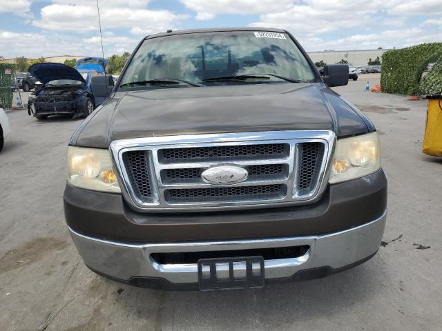 Photo 5 from auction – 2008 FORD F150 SUPER with VIN 1FTPW12V28FA62553