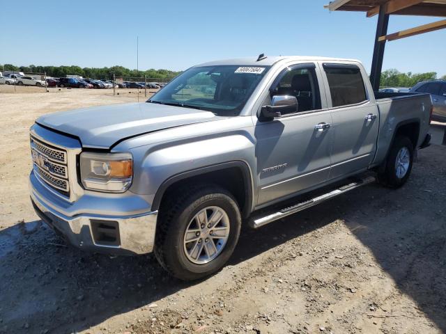 GMC SIERRA C15 2014 with VIN 3GTP1UEH2EG294666 - Photo from auction