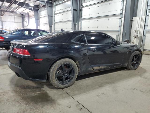 Photo 3 from auction – 2014 CHEVROLET CAMARO LS with VIN 2G1FE1E32E9300567