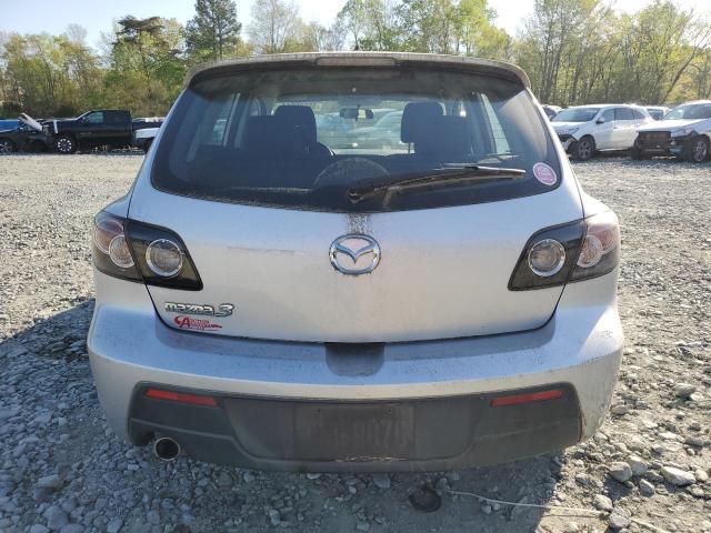 Photo 6 from auction – 2008 MAZDA 3 HATCHBAC with VIN JM1BK343481137618
