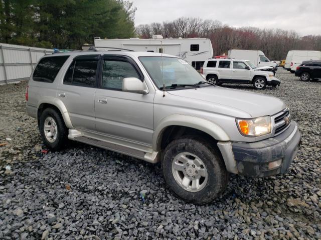 Photo 4 from auction – 2000 TOYOTA 4RUNNER with VIN JT3HN86R4Y0313173