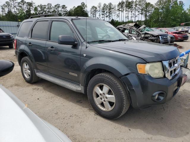 Foto 4 de la subasta – 2008 FORD ESCAPE XLT con VIN 1FMCU03178KD58178