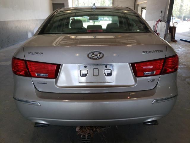 Photo 6 from auction – 2009 HYUNDAI SONATA SE with VIN 5NPEU46F49H514219