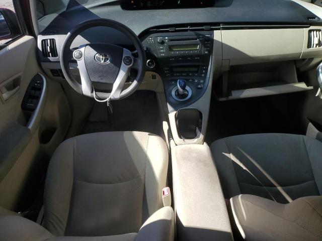 Photo 8 from auction – 2010 TOYOTA PRIUS with VIN JTDKN3DU2A0136544