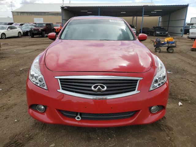 Photo 5 from auction – 2012 INFINITI G37 with VIN JN1CV6AR8CM675867