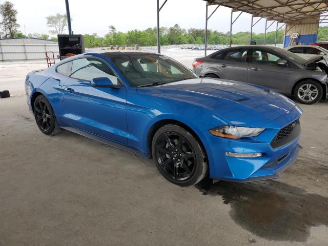 Photo 4 from auction – 2020 FORD MUSTANG with VIN 1FA6P8TH0L5172225