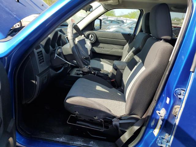 Photo 7 from auction – 2008 DODGE NITRO SXT with VIN 1D8GU28K18W221881