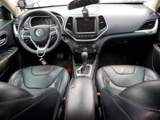 Photo 8 from auction – 2014 JEEP CHEROKEE L with VIN 1C4PJLDS4EW283192