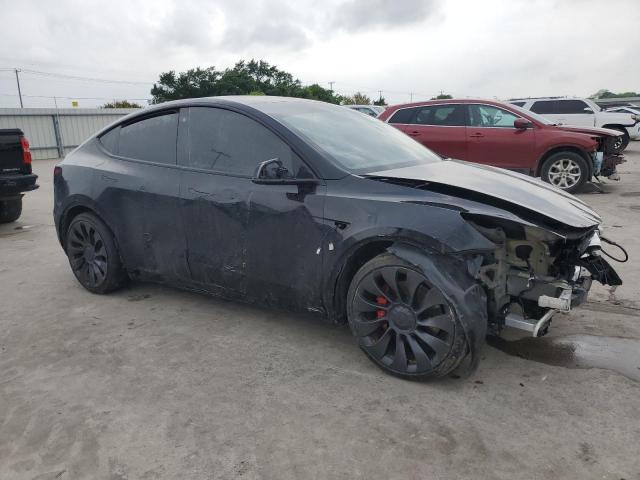 Foto 4 de la subasta – 2023 TESLA MODEL Y con VIN 7SAYGDEF6PF748253