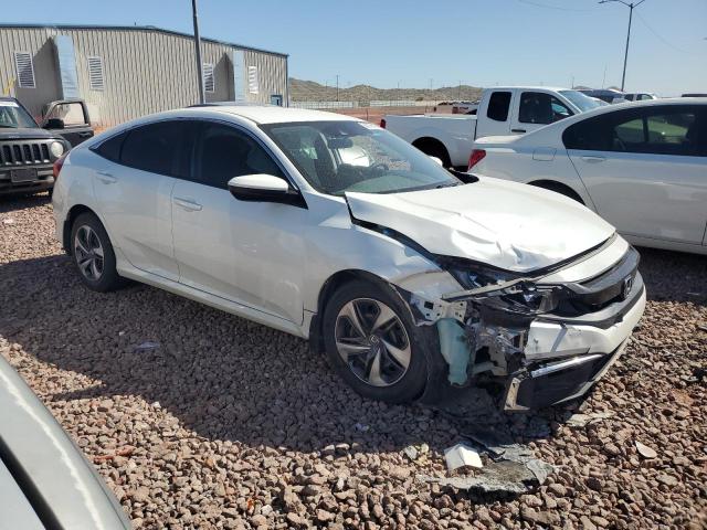 Photo 4 from auction – 2021 HONDA CIVIC LX with VIN 2HGFC2F65MH554453