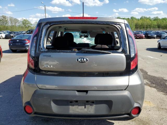 Photo 6 from auction – 2016 KIA SOUL with VIN KNDJN2A22G7305695