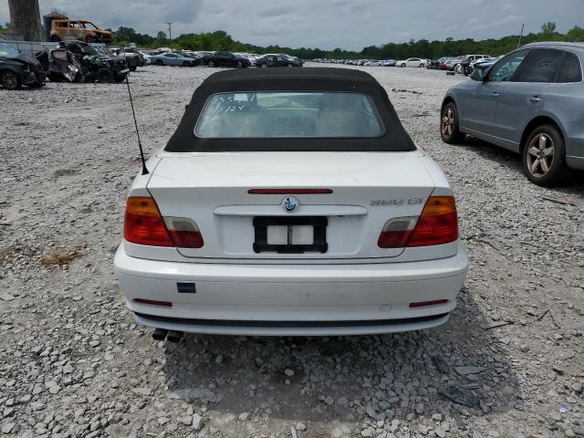 Photo 6 from auction – 2003 BMW 325 CI with VIN WBABS33413PG92378