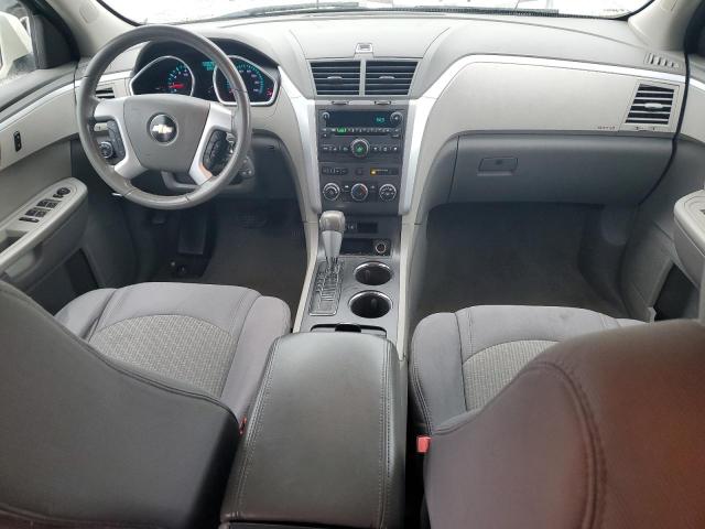 Photo 8 from auction – 2011 CHEVROLET TRAVERSE L with VIN 1GNKRGED5BJ295782