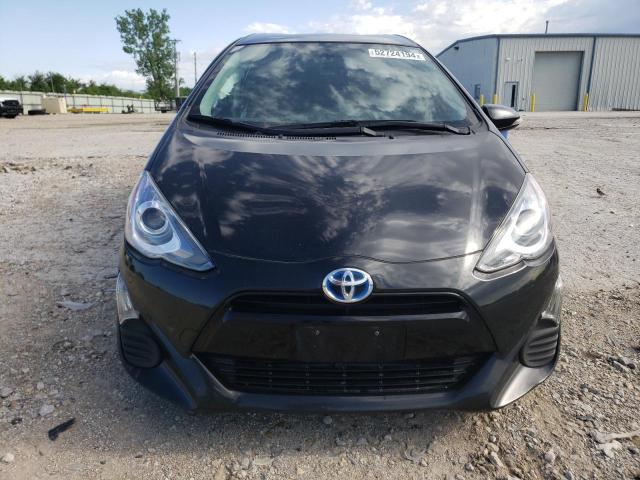 Photo 5 from auction – 2016 TOYOTA PRIUS C with VIN JTDKDTB30G1139717