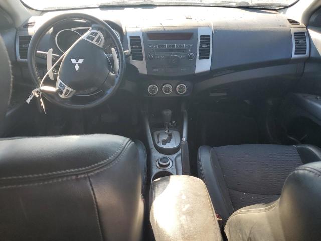 Photo 8 from auction – 2009 MITSUBISHI OUTLANDER with VIN JA4MT41X79Z002651