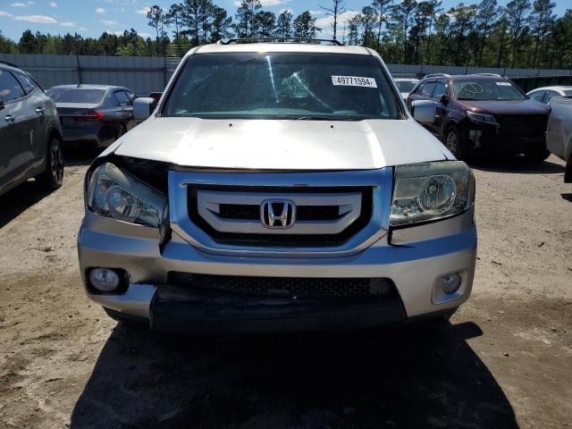 Photo 5 from auction – 2011 HONDA PILOT EXL with VIN 5FNYF4H5XBB077956
