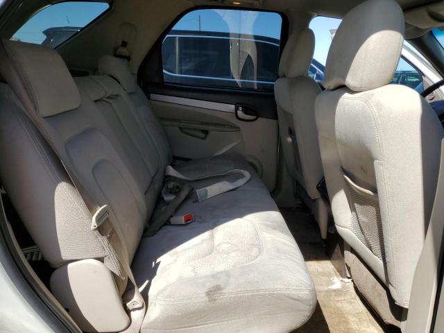 Photo 11 from auction – 2005 BUICK RENDEZVOUS with VIN 3G5DA03E65S554558