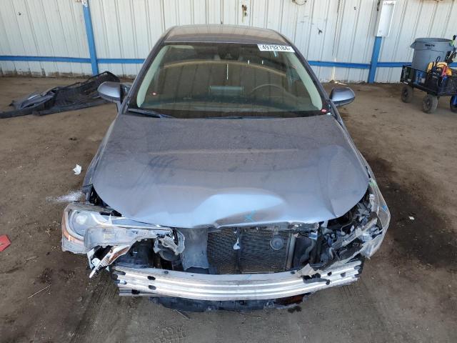 Photo 5 from auction – 2021 TOYOTA COROLLA LE with VIN 5YFEPMAE5MP246119