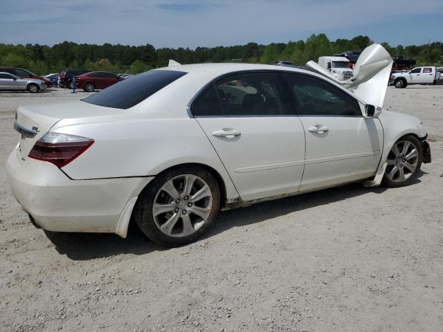 Photo 3 from auction – 2010 ACURA RL with VIN JH4KB2F61AC002445