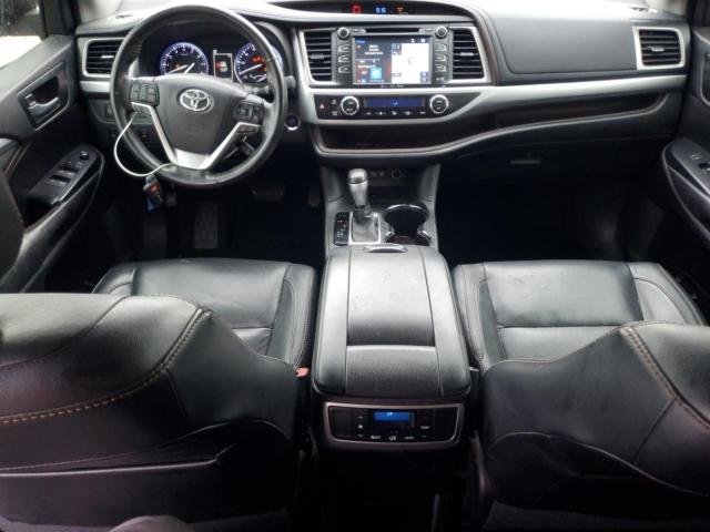 Photo 8 from auction – 2017 TOYOTA HIGHLANDER with VIN 5TDKZRFH7HS215996