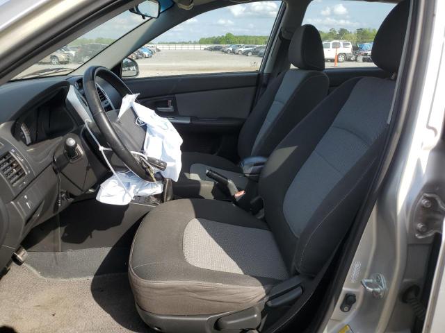 Photo 7 from auction – 2009 KIA SPECTRA SX with VIN KNAFE241095023981