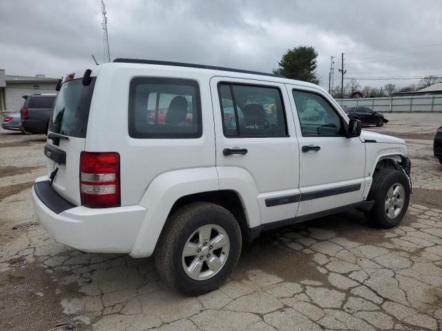 Photo 3 from auction – 2012 JEEP LIBERTY SP with VIN 1C4PJLAK1CW174741