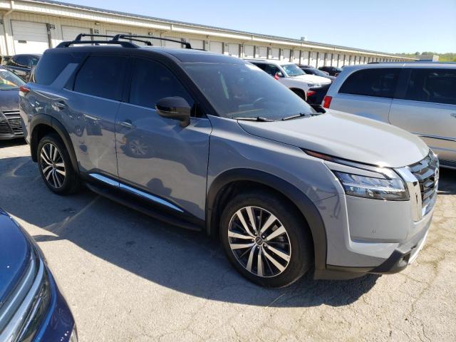 Photo 4 from auction – 2022 NISSAN PATHFINDER with VIN 5N1DR3DK8NC258997